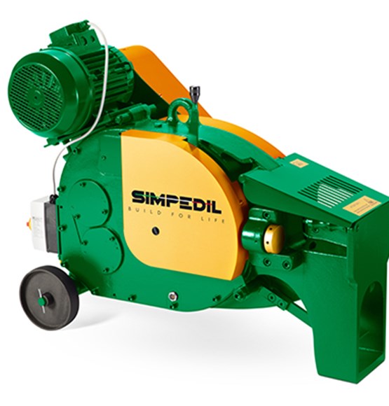 Categoria Maquinaria