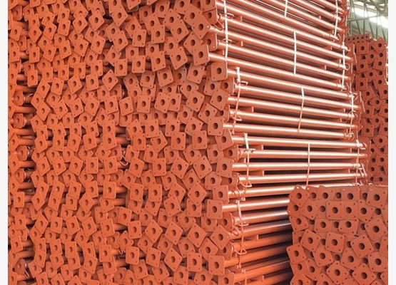 Prumo metálico extensível- Produto