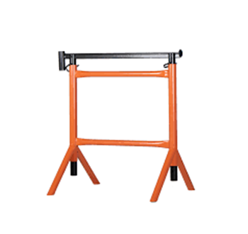 Cavalete para prumos (galvanizados)