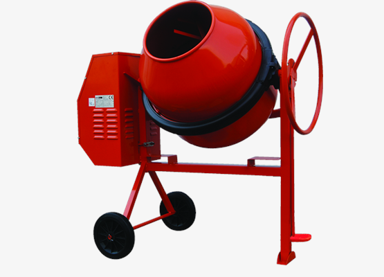 Betoneira- Produto