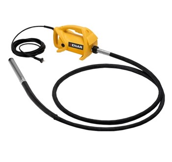 Vibrador de betão portátil FOX