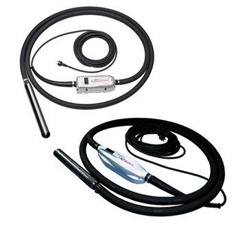 Vibrador eletrônico de betão SYPDER