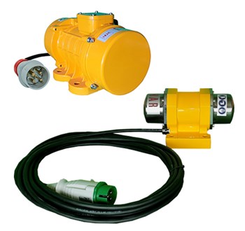 Vibrador externo de betão VE