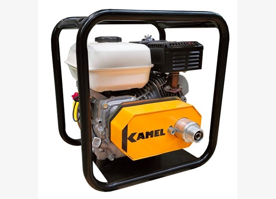 Vibrador de betão Portátil a Gasolina - KAMEL- Produto