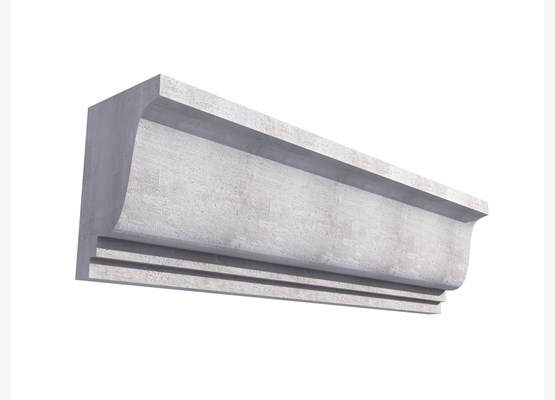 Cornija Reltec S-03 Classic - Produto