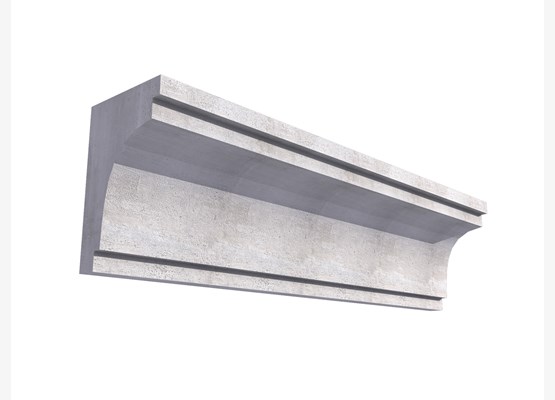 Cornija Reltec S-09 Classic - Produto