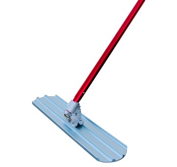 Flutuadores e espátulas