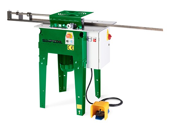 Máquina estribos ST16- Produto