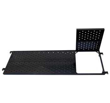 Prancha de alçapão