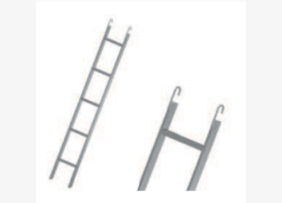 Escada de alçapão- Produto