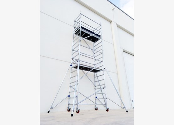 Torre de alumínio - Produto